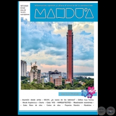 MANDUA Revista de la Construcción - Nº 449 - Setiembre 2020